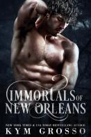 Immortals Of New Orleans (Books 8-11)