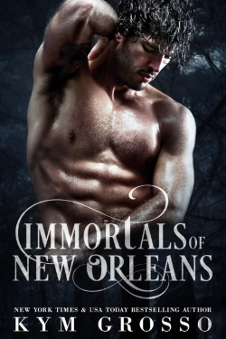 Bertrand.pt - Immortals Of New Orleans (Books 8-11)
