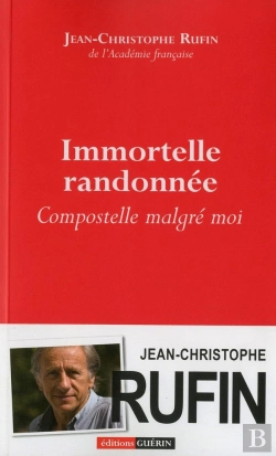 Bertrand.pt - Immortelle Randonnée ; Compostelle Malgré Moi