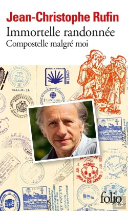 Bertrand.pt - Immortelle Randonnée ; Compostelle Malgré Moi