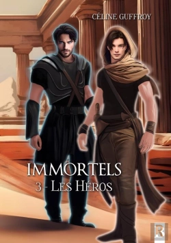 Bertrand.pt - Immortels Tome 3 : Les Héros