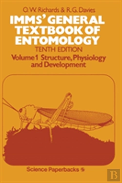 Bertrand.pt - Imms' General Textbook Of Entomology : Volume I: Structure, Physiology And Development
