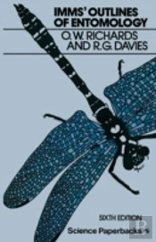 Imms' Outlines Of Entomology