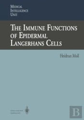 Immune Functions Of Epidermal Langerhans Cells
