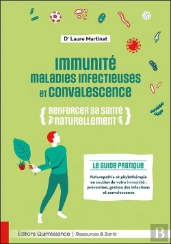 Bertrand.pt - Immunité, Maladies Infectieuses Et Convalescence : Renforcer Sa Santé Naturellement