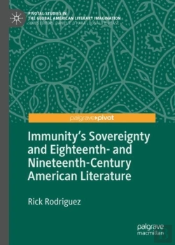 Bertrand.pt - Immunity'S Sovereignty And Eighteenth- And Nineteenth-Century American Literature