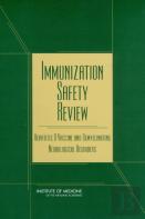 Immunization Safety Review