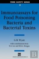 Immunoassays For Food-Poisoning Bacteria And Bacterial Toxins