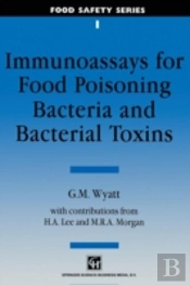 Immunoassays For Food-Poisoning Bacteria And Bacterial Toxins