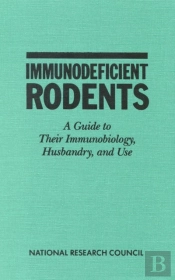 Immunodeficient Rodents