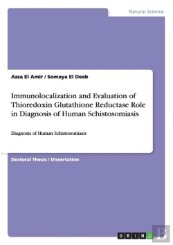 Bertrand.pt - Immunolocalization And Evaluation Of Thioredoxin Glutathione Reductase Role In Diagnosis Of Human Schistosomiasis