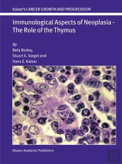Bertrand.pt - Immunological Aspects Of Neoplasia - The Role Of The Thymus