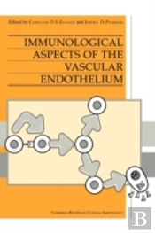 Immunological Aspects Of The Vascular Endothelium