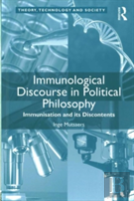 Immunological Discourse In Political Philosophy