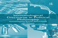 Immunological Discourse In Political Philosophy