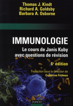 Bertrand.pt - Immunologie (6e Édition)