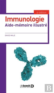 Immunologie ; Aide Mémoire Illustré (4e Édition)