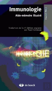 Immunologie ; Aide-Memoire Illustre