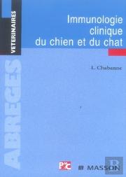 Immunologie Clinique Du Chien Et Du Chat