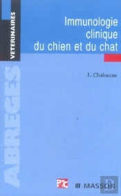 Immunologie Clinique Du Chien Et Du Chat