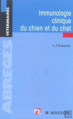 Bertrand.pt - Immunologie Clinique Du Chien Et Du Chat