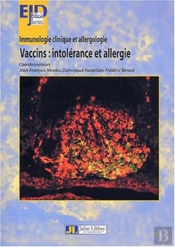 Bertrand.pt - Immunologie Clinique Et Allergologie Vaccins, Intolerance   Et Allergies