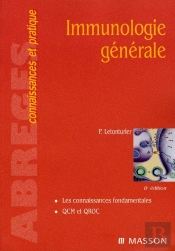 Immunologie Générale (8e Édition)