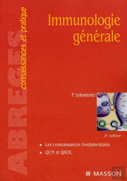 Bertrand.pt - Immunologie Générale (8e Édition)