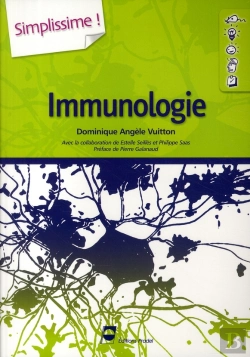 Bertrand.pt - Immunologie ; Simplissime !