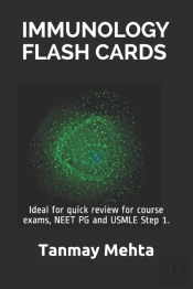 Immunology Flash Cards: Ideal For Quick
