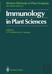 Immunology In Plant Sciences