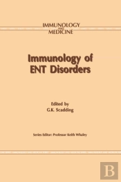 Immunology Of Ent Disorders