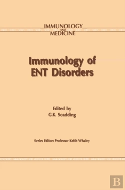 Bertrand.pt - Immunology Of Ent Disorders