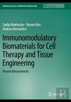 Immunomodulatory Biomaterials For Cell Therapy And Tissue Engineering