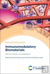 Immunomodulatory Biomaterials