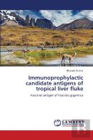 Immunoprophylactic Candidate Antigens Of Tropical Liver Fluke