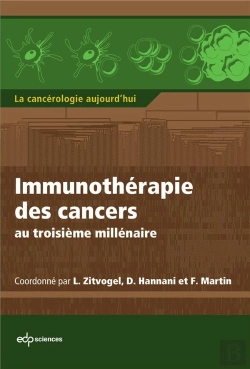 Bertrand.pt - Immunothérapie Des Cancers Au Troisième Millénaire
