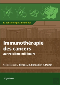 Bertrand.pt - Immunothérapie Des Cancers Au Troisième Millénaire