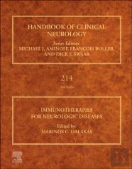 Immunotherapies For Neurologic Diseases