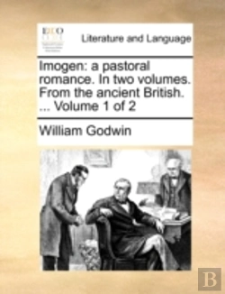 Bertrand.pt - Imogen: A Pastoral Romance. In Two Volum