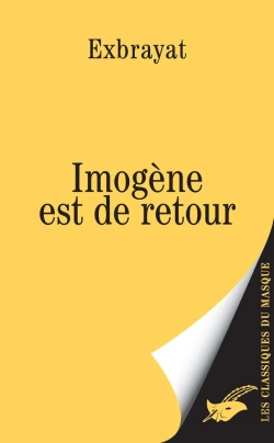 Bertrand.pt - Imogène Est De Retour