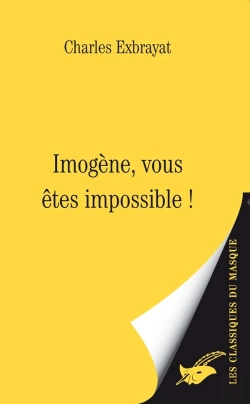 Bertrand.pt - Imogène, Vous Êtes Impossible !