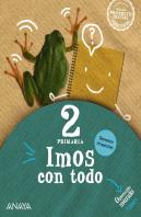 Imos Con Todo 1-2ºPrimaria. Globalizado. Operacion Mundo. Galicia 2022