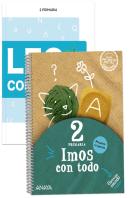Imos Con Todo 1-2ºPrimaria. Globalizado. Operacion Mundo. Galicia 2022