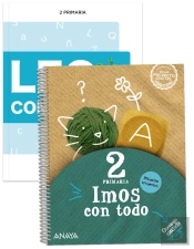 Imos Con Todo 1-2ºPrimaria. Globalizado. Operacion Mundo. Galicia 2022
