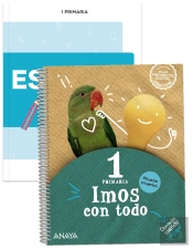 Imos Con Todo 1. Primeiro Trimestre. + Escribo Ben. 2022.