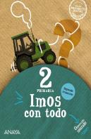 Imos Con Todo 2-2ºPrimaria. Globalizado. Operacion Mundo. Galicia 2022