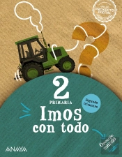 Imos Con Todo 2-2ºPrimaria. Globalizado. Operacion Mundo. Galicia 2022