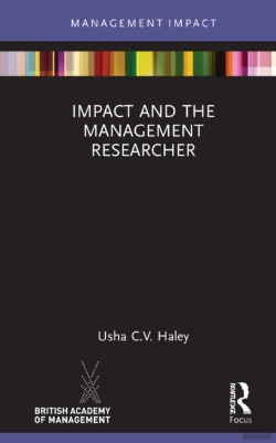 Bertrand.pt - Impact And The Management Researcher
