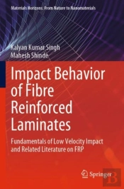 Impact Behavior Of Fibre Reinforced Laminates